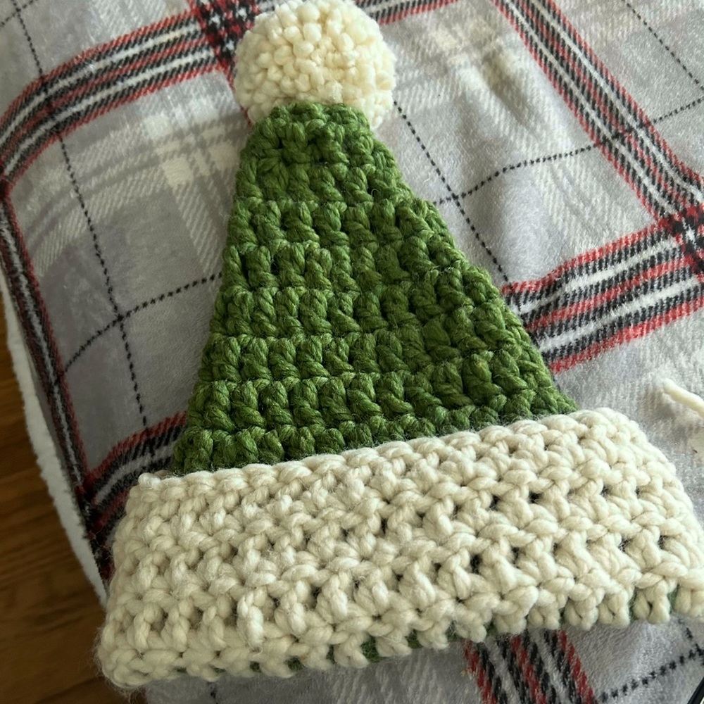 CUSTOM CHRISTMAS SANTA HATS